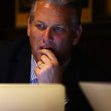 Election night in Toledo