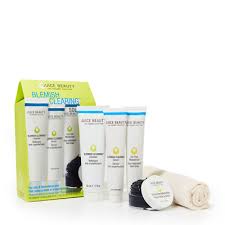 The green beauty juice recipe. Juice Beauty Blemish Clearing Solutions Kit Feelunique