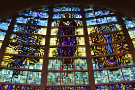 Cathedrale Saint Jean Baptiste De Nicolet Stained Glass Windows Stained Glass Glass