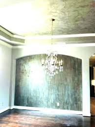 Metallic Wall Paint Metallic Wall Paint Ideas Metallic Wall