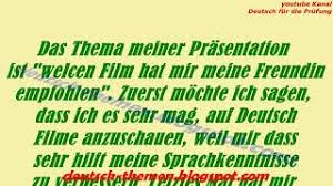 Möglichst das interesse der zuhörer wecken. Themen Fur Mundliche Prufung B2 Und C1 Wichtige Worter Und Redemittel Auf Deutsch Ø¯ÛŒØ¯Ø¦Ùˆ Dideo
