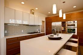 garner contemporary kitchen