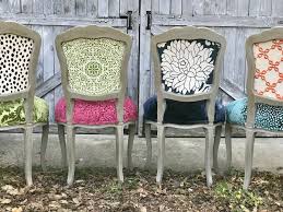 Upcycled Chairs Create A Vintage Vibe Chair Whimsy Green Velvet Chair Vintage Vibes Funky Furniture