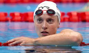 Katie ledecky is golden again in women's 1,500 free with erica sullivan taking silver with third fastest time ever, katie ledecky takes silver in 400 freestyle; Hpak4enmj9fdjm