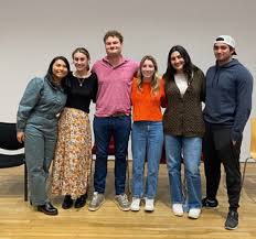 Spring 2023 Graduates + Accolades