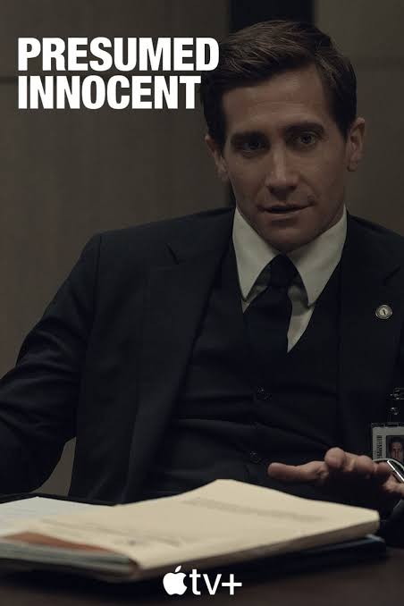 Presumed Innocent (2024) TV Show Information & Trailers | KinoCheck
