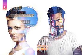 Premium actions for ps & elements. 30 Best Double Exposure Photoshop Actions Effects Design Shack