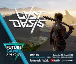 In our gamescom 2020 event, the hosts were the iconic pairing david hayter and debi mae west, who voiced solid snake and meryl. Last Oasis On Twitter Last Oasis Is Excited To Participate In Gamesradar S Future Games Show Tomorrow Be Sure To Check Out Their Stream For An Exclusive New Content Reveal Futuregamesshow Https T Co 8fhlty7kua