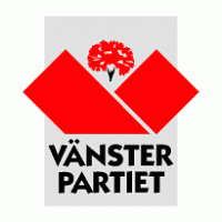 Vänsterpartiet har inte visat att det är skarpt än, säger ebba busch. Vansterpartiet Logo Vector Eps Free Download