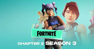 This season's battle pass contains marvel skins, giving buyers the opportunity to play as some of their favorite marvel characters, complete 30, according to the fortnite client. Fortnite When Does Chapter 2 Season 3 Begin Season 2 Chapter 2 Finish Date Season 2 Content Season 3 Battle Pass And More Enter21st Com
