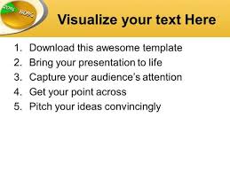 Data Interpretation Pie Chart Marketing Powerpoint Templates