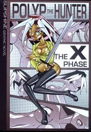 Polyp the Hunter: The X-Phase: Kunislayer Shujo: 9780970791078: Amazon.com:  Books