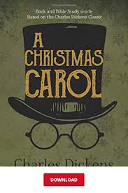 Download A Christmas Carol Pdf Charles Dickens Book And Bible Study Guide Based On The Charles Di Christmas Carol Bible Study Guide Charles Dickens Books