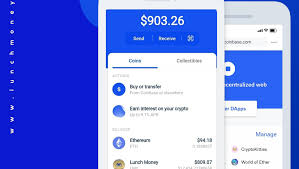 The coinbase exchange and coinbase wallet are owned by the same company, but you don't one of the biggest selling points for the coinbase wallet is its price. Store Your Lunch Money On Coinbase Wallet Headlines Signals Coinmarketcap