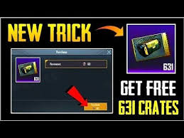 The above screenshot shows both classic and supplier's scrap coupon. How To Get Free Crates In Pubg Get Free Crates Pubg Mobile Kr Get Free Crate Coupons Pubg Youtube