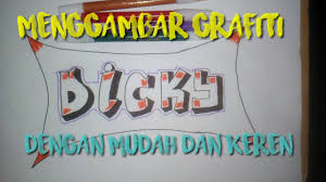 Halo semua kali ini saya akan membuat gambar seni grafiti nama kiki menggambar itu mudah dan menyenangkan, ayo belajar. Menggambar Grafiti Request Nama Dicky Youtube