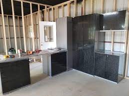 Kitchen cabinets alvic kitchen countertops bathroom vanities vanity tops. Tool Box Kitchen Cabinets Going In My Uncle S New House Mildlyinteresting