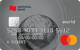 Seating at the banque nationale world mastercard lounge at yul is condensed but each lounger is roomy and comfortable. World Mastercard Travel Rewards Credit Card National Bank