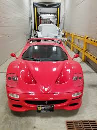 We did not find results for: This 1996 Ferrari F50 Was Stolen 18 Years Ago And No One Knows Who The Owner Is Autoevolution