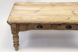 Reclaimed allium coffee table, graywash. Sold Price Lillian August French Country Pine Coffee Table Invalid Date Edt
