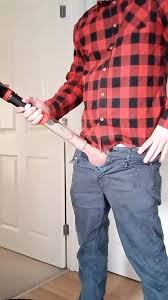 Shark Vacuum Makes Me Cum Really Quick: British Gay Amateur Porn