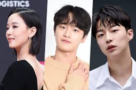 Kang han na plays her after appearing in empire of lust, spirits' homecoming and no tears for the dead. Kang Han Na Kim Do Wan And Bae In Hyuk Confirmed To Join Jang Ki Yong And Hyeri S New Drama Soompi