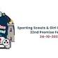 22nd Sporting Scouts & Girl Guides Promise Festival event image
