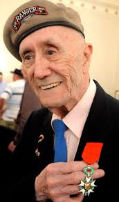 Remembering a Weymouth D-Day hero