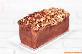 Cake Praline Noisette Facon Laurent Jeannin Cake Noisette Praline Noisette Gateaux Et Desserts