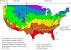 Climate Zone Map