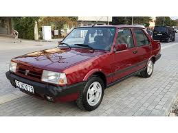 Tofas Dogan Slx Orjinal 1994 Dogan Slx Araba