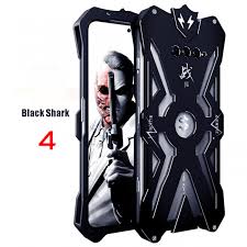 Xiaomi black shark 4 pro. Simon Thor Shockproof Metal Case Cover For Xiaomi Black Shark 4 4 Pro