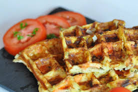 Gaufre Salee Recette Gaufres Salees Gaufres Recettes De Cuisine