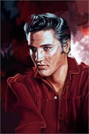 'everybody had tears in their eyes' he was just a scared young kid, he recalled. Dmitry Belov Elvis Presley Poster Online Bestellen Posterlounge De