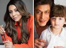 Happy birthday abram khan : Gauri Khan Gives A Glimpse At Abram Khan S Birthday Celebration With His Favourite Person Bollywood News Bollywood Hungama