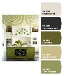 After taking the quiz this morning (spoiler alert: Green Kitchen Paint Colors From Chip It By Sherwin Williams Paint Colors For Home Home Decor Furniture Home
