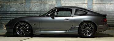 2nd gen miata fastback concept miata mx5 miata mazda cars