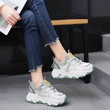 シンプルストリートカジュアルスポーツ合わせやすい履き心地いいスニーカー dwstyle レディースファッション激安通販 10代 20代 30代 ファッション 海外人気ファッション激安購入