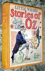 Pin By Brenda Dunlap On Wizard Of Oz Wizard Of Oz Collectibles Vintage Book Covers The Wonderful Wizard Of Oz