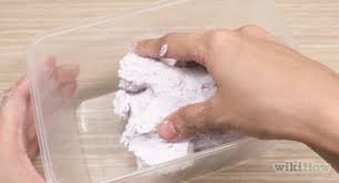 Jul 30, 2021 · to make slime without glue, first pour 1 cup of water into a bowl. 3 Ways To Make Slime Without Glue Wikihow