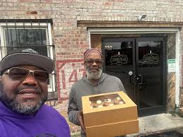 Special thanks to Bethea David and his wife, who came from Virginia to  Florence, South Carolina, and chose Gio's Slow Roll'n BBQ catering for a  unique tailgating event. Our focus at Gio's