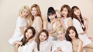 Nayeon, jeongyeon, momo, tzuyu, sana, jihyo, dahyun, chayeong, and mina. K Pop Girl Group Twice Members Profile Channel K