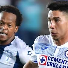Por su parte, cruz azul no tuvo ninguna jugada de peligro en el área rival. Y7akudged2uaam