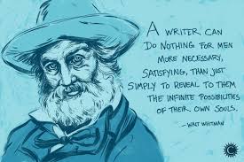 Happy Birthday Walt Whitman Quote Inspirational Writing A Book Writing Quotes Writing Life
