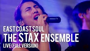 East Coast Soul: the Soulsville Ensemble feat. Torrence Nelson and Latricia  Ross (Live In-Studio)