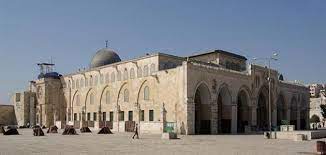 يقع داخل البلدة القديمة بالقدس في فلسطين. Ù…Ù† Ø¨Ù†Ù‰ Ø§Ù„Ù…Ø³Ø¬Ø¯ Ø§Ù„Ø£Ù‚ØµÙ‰ Ù…ÙˆØ¶ÙˆØ¹