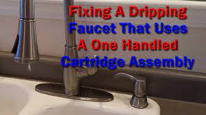 Both lead requirements and disabled access needs are met with this model, a good heads. Sedgwick By Pfister How To Fix A One Handle Leaking Faucet Youtube