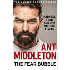 Ant Middleton Books Collection 3 Set (Zero Negativity,& more)
