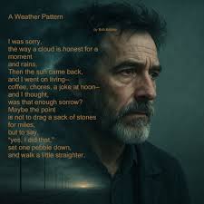 Eyes Moving, Never Stopping: Condemned by Fear to Perpetual Old Age