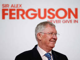 Does sir alex ferguson have tattoos? Alex Ferguson Looks Back On Life And Career In Never Give In Football News Times Of India
